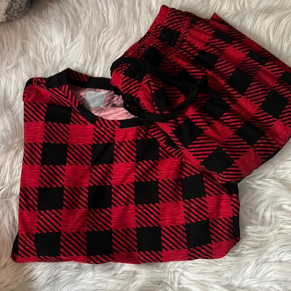 pajama set